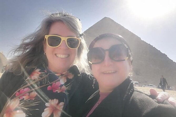 Private Day Tour Giza Pyramids ,Sphinx ,Quad ATV Ride ,Camel Ride ,Nile Felucca - Expectations and Accessibility