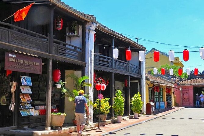 Private Day Tour in Danang & Hoi an Discovery From Hue - Booking and Reservation