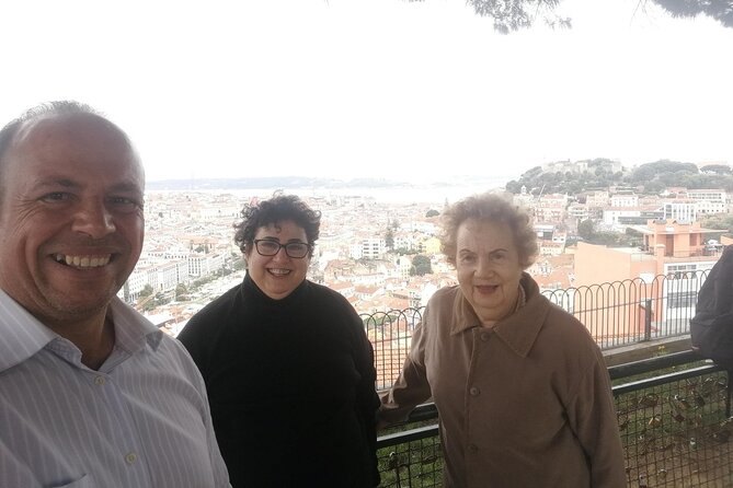 Private Day Tour Lisbon 7 Viewpoint, Christ the King, Babylon 360 - Lisbon, Portugal Location