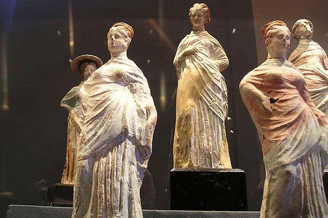 Private Day Tour National Museum & Roman Theater & Catacomb In Alexandria - Meeting and Pickup Details