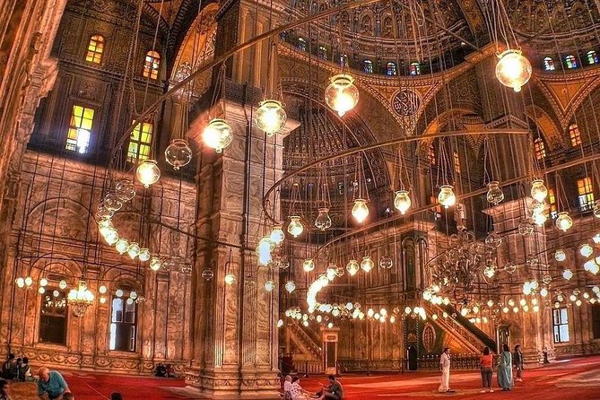 Private Day Tour of Coptic and Islamic Sites in Cairo - Tour Details