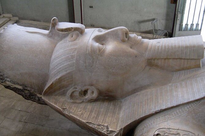 Private Day Tour Of Giza Pyramids, Memphis City And Sakkara - Tour Highlights