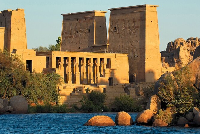 Private Day Tour: Philae Temple, Unfinished Obelisk & High Dam - High Dam Experience