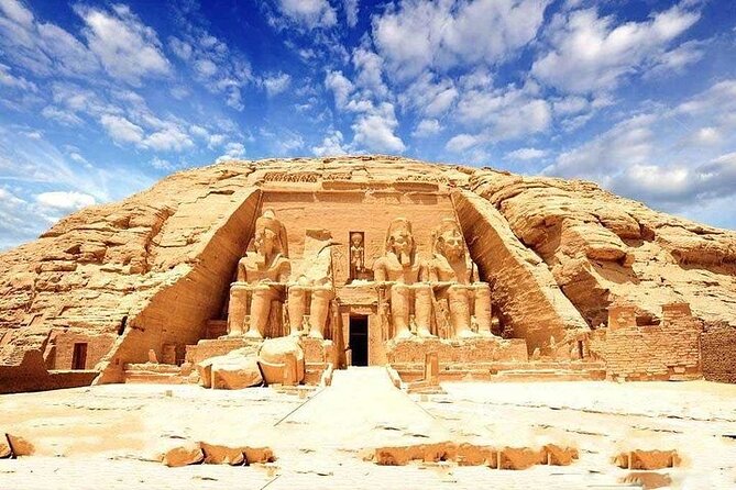 Private Day Tour : to Abu Simbel From Aswan ( Private Car ) - Confirmation Details