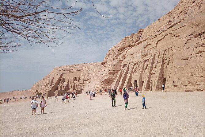 Private Day Tour to Abu Simbel Temples From Aswan - Pricing and Reservation Details