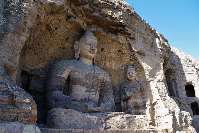 Private Day Tour to Datong From Beijing by Bullet Train - Inclusions