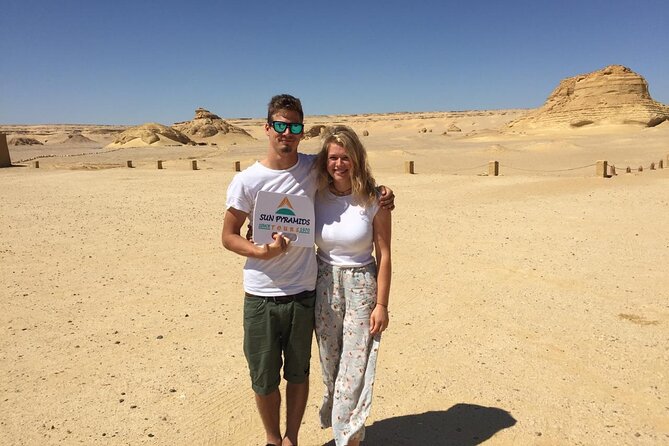 Private Day Tour to El Fayoum From Cairo - Pickup Information