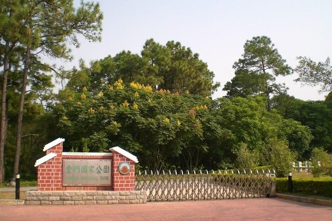 Private Day Tour to Explore Kinmen Island - Pickup Information