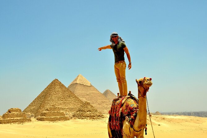 Private Day Tour to Giza Pyramids, Sphinx and Egyptian Museum in Cairo - Tour Details