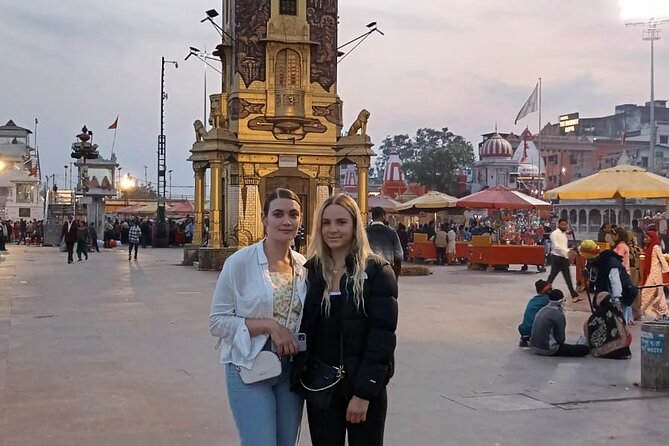 Private Day Tour to Haridwar and Rishikesh From Delhi With Guide - Pickup and Drop-off Locations