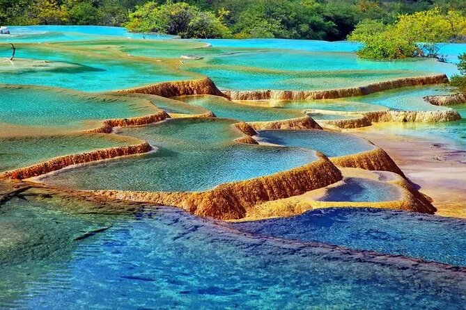 Private Day Tour to Huanglong Park by Bullet Train From Chengdu - Directions
