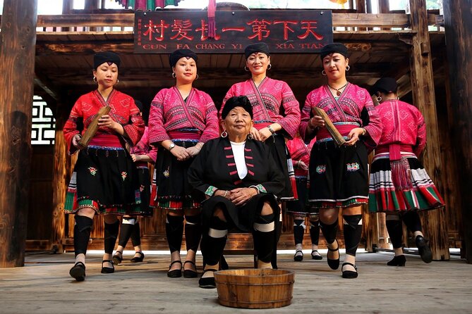 Private Day Tour to Longji Rice Terraces From Guilin - Directions