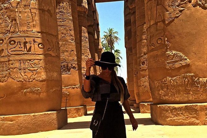 Private Day Tour to Luxor From Cairo by Plane,Tours,Sailing Felucca - Tour Inclusions