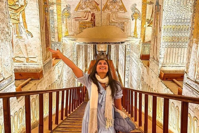 Private Day Tour To Luxor From Safaga With Alabaster Factory Tour - Tips for a Great Experience