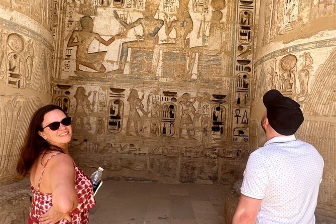Private Day Tour to Luxor From Sharm El Sheikh by Plane - What to Expect