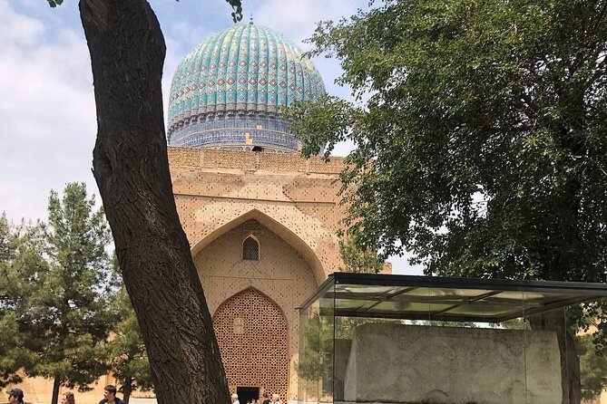 Private Day Tour to Samarkand From Tashkent
