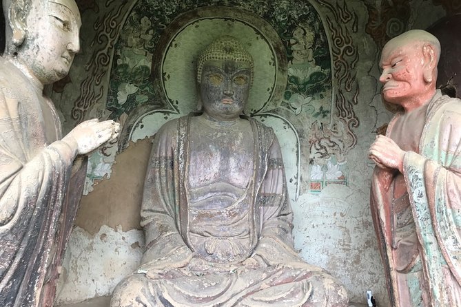 Private Day Tour to Tianshui Maiji Caves From Lanzhou by Round-Way Bullet Train - Directions to Tianshui Maiji Caves