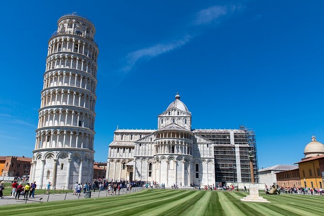Private Day Trip From Florence To Pisa and San Gimignano - Trip Details