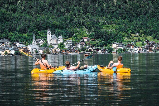Private Day Trip From Linz To Hallstatt, English Speaking Driver