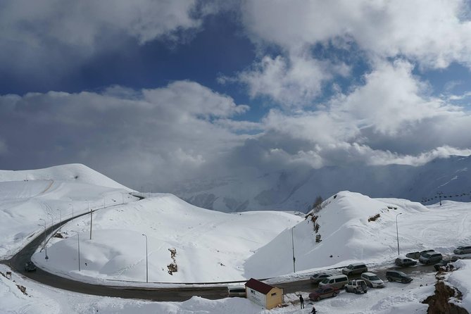 Private Day Trip From Tbilisi -Jvari,Ananuri,Zhinvali,Gudauri,Kazbegi -Gergeti - Tour Pricing