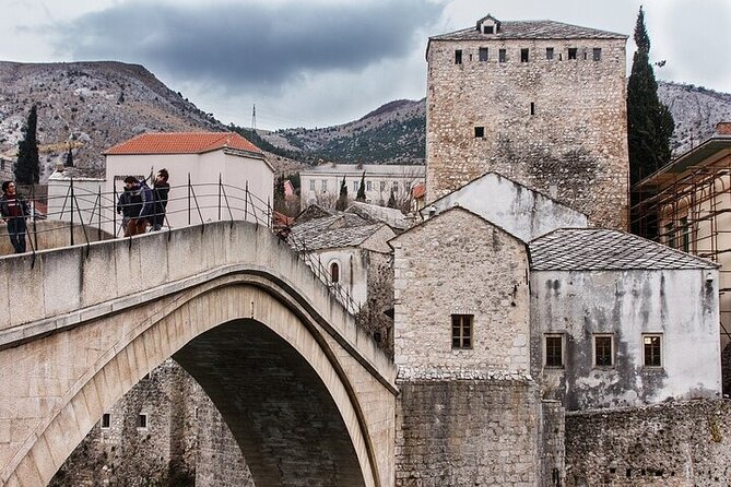 Private Day Trip From Zadar to Medjugorje and Mostar - Trip Overview