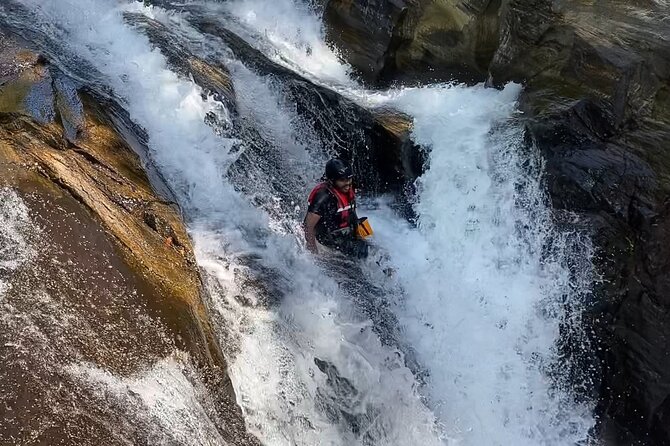 Private Day Trip Kitulhala for Water Rafting and Confidence Jump - The Sum Up