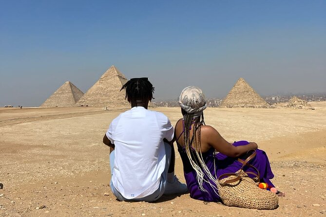Private Day Trip Memphis, Saqqara& Giza Pyramids With the Sphinx - Frequently Asked Questions