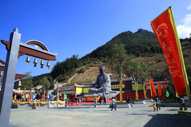 Private Day Trip to Anxi County in Quanzhou From Xiamen - What To Expect