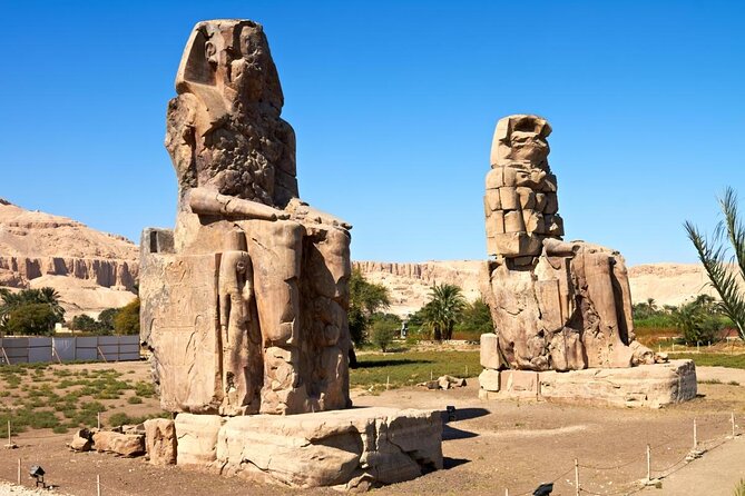 Private Day Trip To Nile Banks East & West - Terms and Conditions