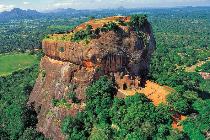 Private Day Trip to Sigiriya Rock and Polonnaruw Ruins - Tour Details