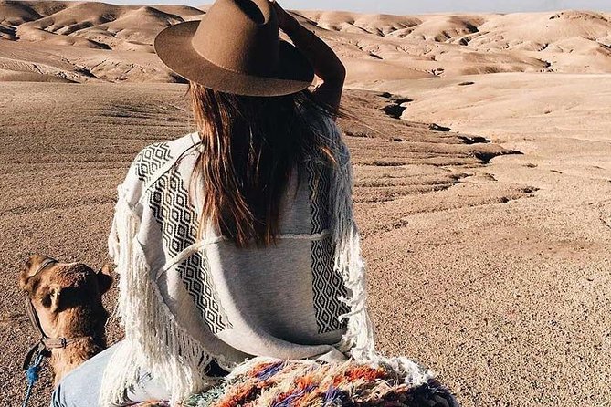 Private Day Trip to the Agafay Desert and the Atlas Mountains - Tour Highlights