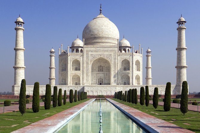 Private Delhi Agra Jaipur With Ranthambore National Park
