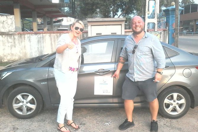 Private Departure Transfer : Polonnaruwa Hotels to Airport (CMB) - Additional Information