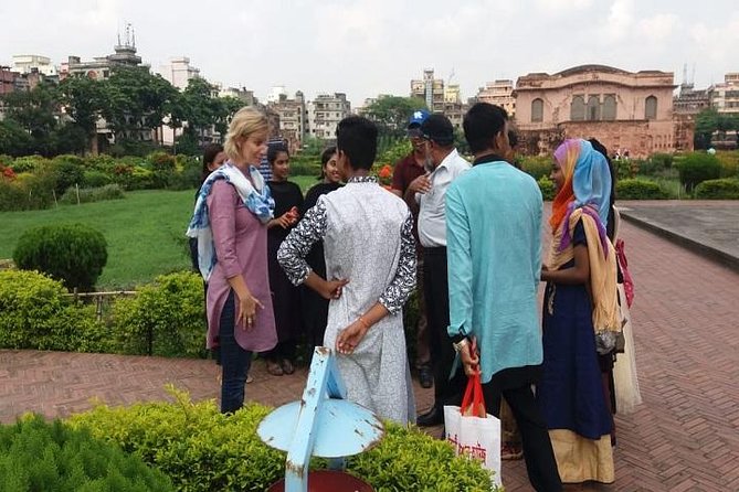 Private Dhaka City Tour With Lunch - Reservation Options