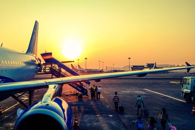 Private Drop Off To Airport 24/7 - What to Expect