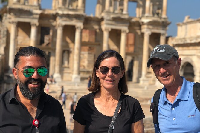 Private Ephesus Tour From Izmir Airport and City Center - Directions