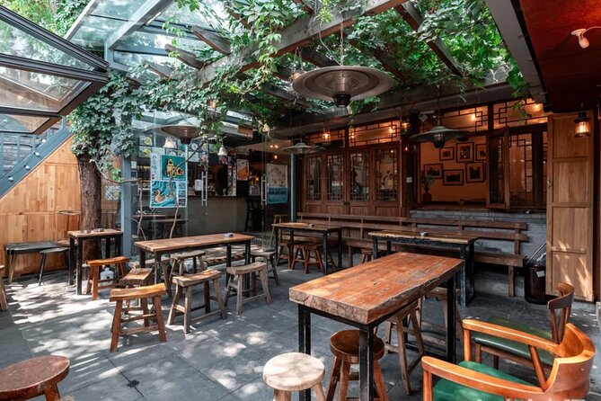 Private Evening Hutong Walking Food and Drinks Tour in Beijing - Cancellation Policy and Directions