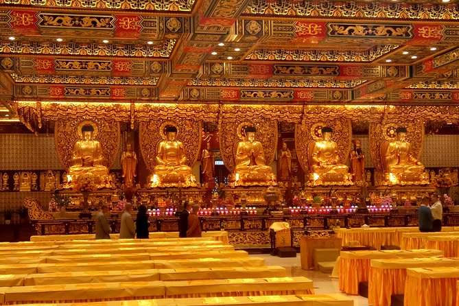 Private Full Day 9-Hour Driving Tour of Lantau From Hong Kong - Pickup Instructions