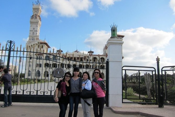 Private Full Day: Alexandria Day Tour From Cairo by Car With Private Guide - Pricing and Booking