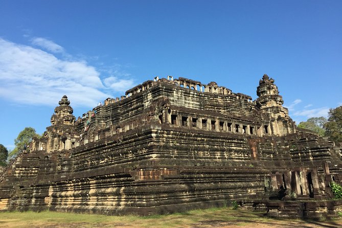 Private Full Day Angkor Small Tour by Lexus - Directions