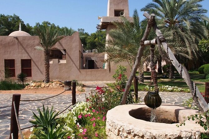 Private Full Day City Tour in Abu Dhabi - From Abu Dhabi - Price and Booking Information