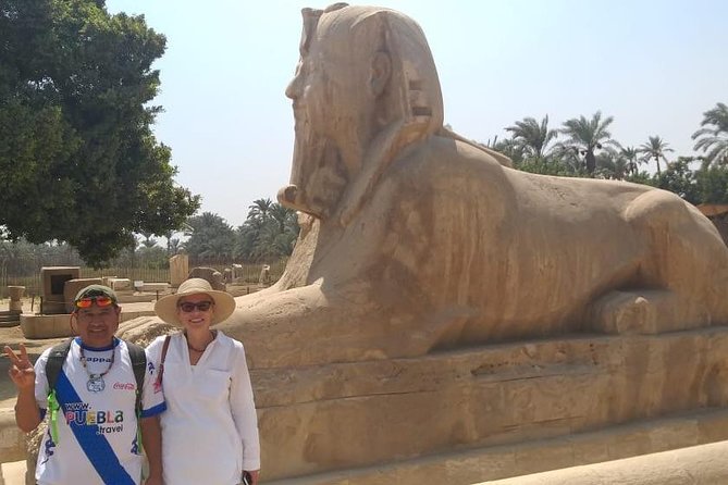 Private Full-Day Giza, Saqqara and Dahshur Tour From Cairo
