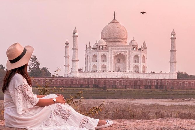 Private Full-Day Guided Tour of Agra From Delhi - Cancellation Policy