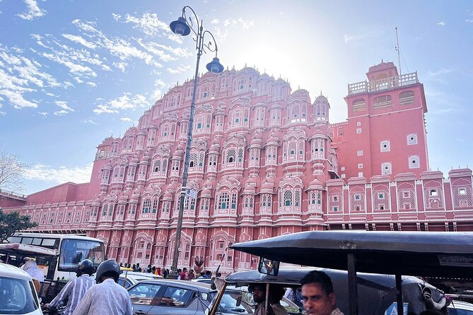 Private Full-Day Jaipur City Sightseeing Tour With Sunset View - Frequently Asked Questions