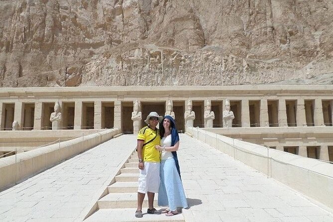 Private Full-Day Luxor Highlights East and West Banks - Inclusions and Exclusions