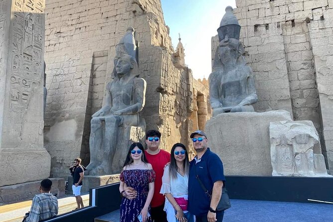 Private Full-Day Luxor Highlights East and West Banks - Pricing and Booking Information