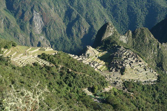 Private Full-Day Machu Picchu Tour by Train and Bus From Cusco - The Sum Up