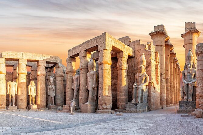 Private Full-Day Tour From Hurghada to Luxor - Cancellation Policy Details