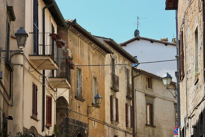 Private Full Day Tour From Rome With Driver and Guide: Tuscia Explorer - Frequently Asked Questions