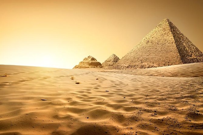 Private Full-Day Tour of Giza Pyramids With Hotel Pick up - Meeting and Pickup Details